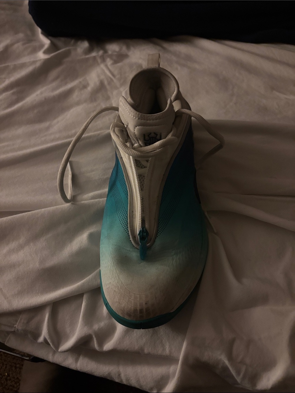 Adidas Don 7 Issue Pure Teal